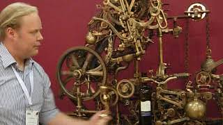 Rob Higgs Corkscrew & Pourer