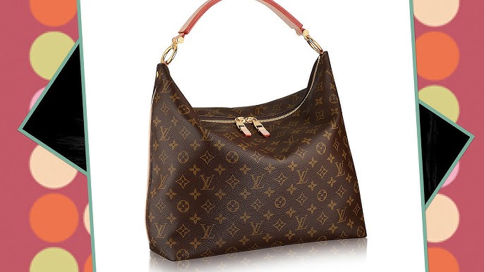 Louis Vuitton, Caissa Tote PM, Wear and Tear