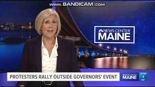 WCSH/WLBZ: NewsCenter Maine At 11pm Open--07/13/22