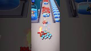 💣 Top War Massive Attack Gameplay | Full Destruction Mode 🔥 #topwargame #games