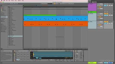 Multi Track Solo (Ableton Live: Things You Need to Know)