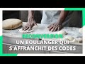 Reconversion  un boulanger qui saffranchit des codes