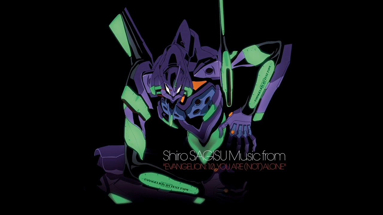 The Longest Day III (From "Evangelion: 1.0 You Are (Not) Alone" Soundtrack)