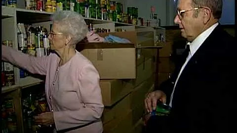 Caring for the Carolinas Award: Richard and Marian...