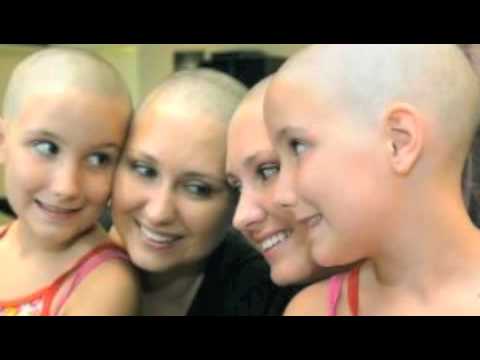 Believe - Gemma's entry for the 2010 shave for a c...