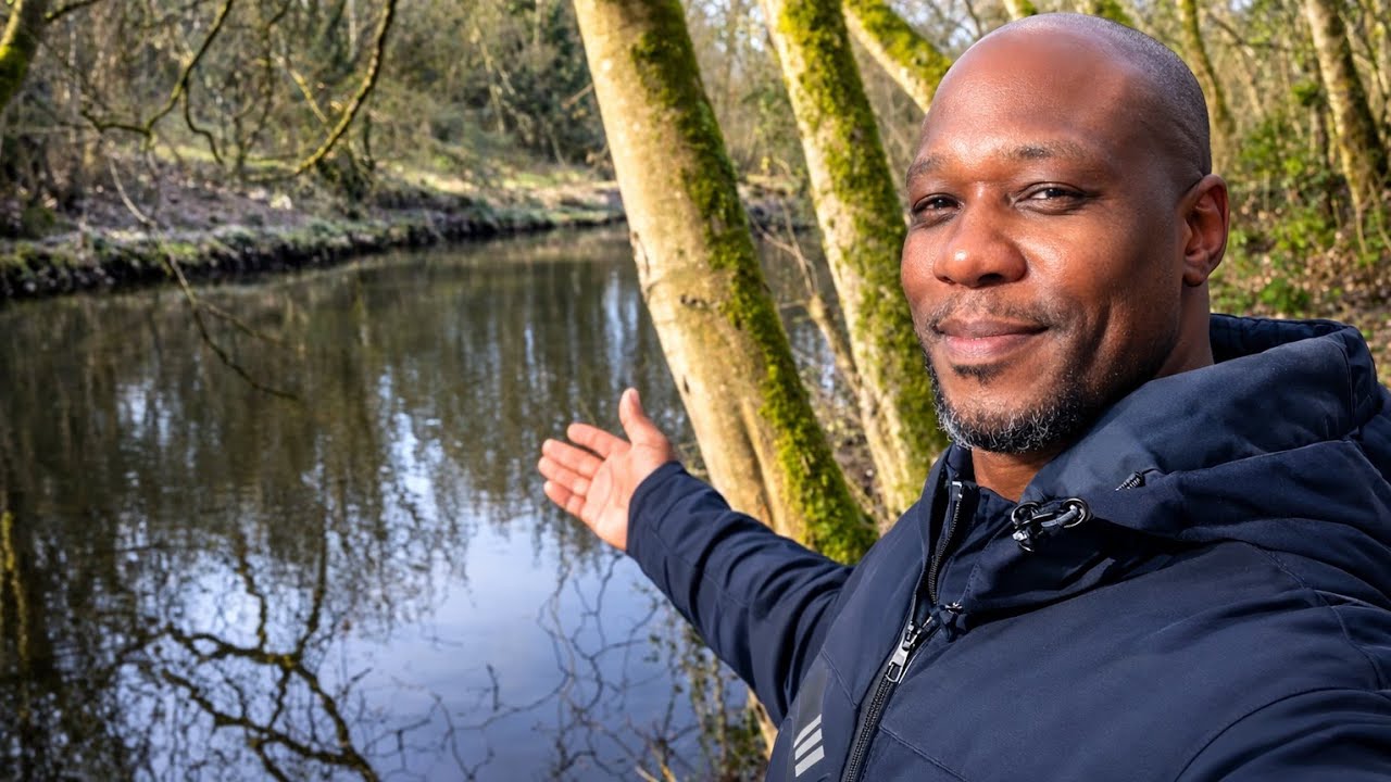 CALMING NATURE ROCH RIVER