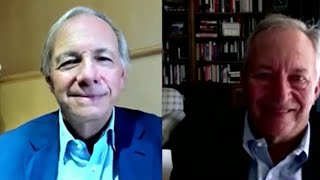 Ray Dalio and Larry Summers Discuss the New Paradigm