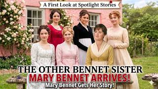 Mary Bennet Arrives! A First Look at Spotlight Stories: The Other Bennet Sister | Spotlight Stories