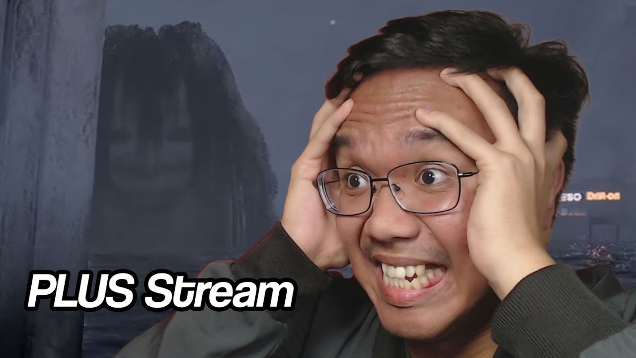 Umigari: Trying out a Horror Fishing Game!