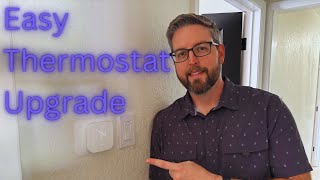 How to Install an Amazon Smart Thermostat (Step-by-Step) | Easy WiFi Upgrade