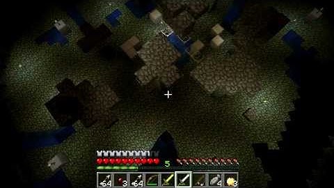 Minecraft Adventure Map - Kurast the Island Part II - Part 6