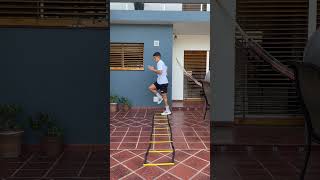 Coordinacion Escalera Skipping Lateral