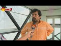 Posani Face to Face Over Tollywood Drugs Case