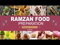 Ramzan Food Preparation Recipes Ideas (Ramadan Preparation 2021) By SooperChef