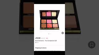 Unbelievable beauty deals #bperfect #radiantglow #cleangirlmakeup #blackfridaydeals