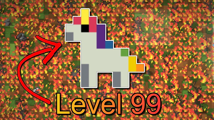 Every 10 Years We Release A Killer Unicorn Into The World