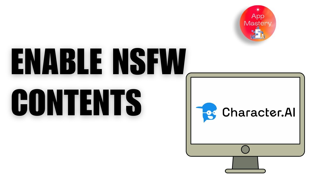 How To Enable NSFW Content On Character Ai App