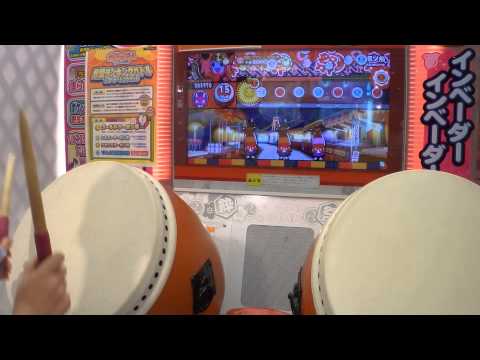 太鼓の達人(モモイロ)幽玄ノ乱クリア