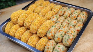 WOW ENAK BANGET SEUMUR HIDUP BARU TAU KENTANG DIBUAT SEPERTI INI