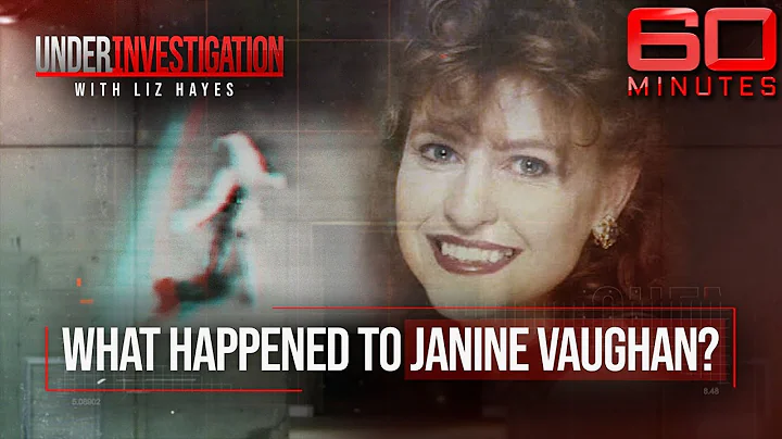 Shocking small town murder: what happened to Janine Vaughan? | Under Investigation