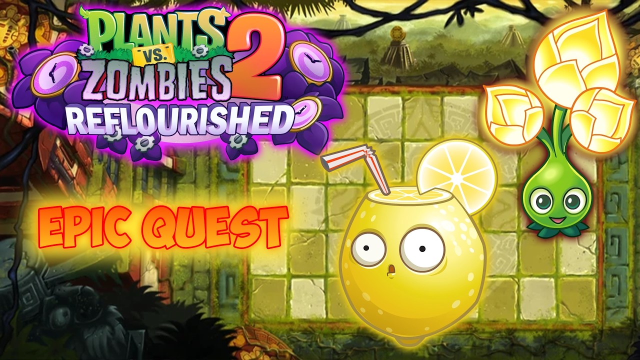 LÀM TÍ EPIC QUESTS NHỈ ?