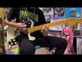 ザ50回転ズ【MONEY!MONEY!】 弾いてみた ギターカバー