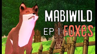 MabiWild (Ep 1: Foxes)