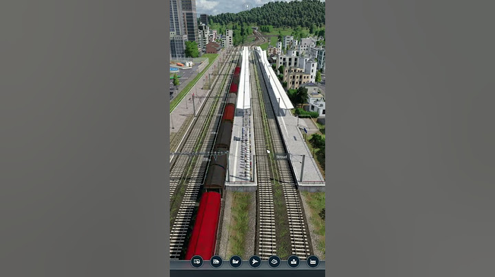 In Out In Out/Transport Fever 2