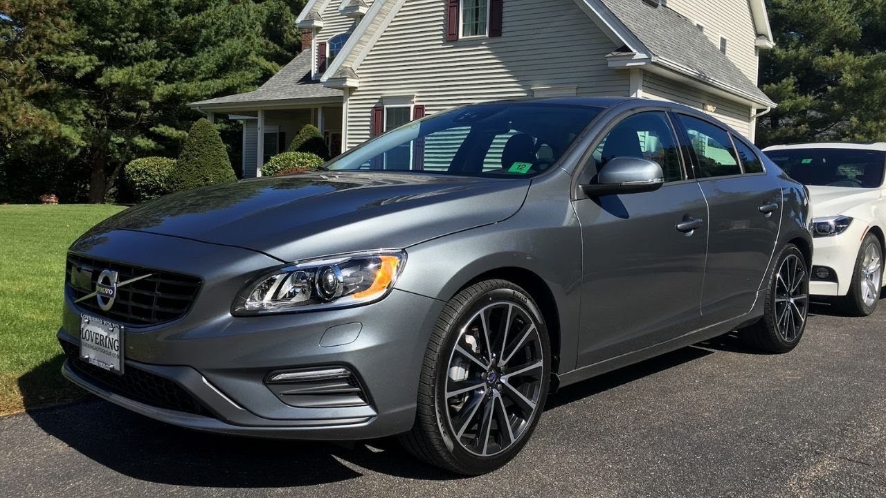 Volvo s60 т5