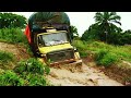 Les Routes de l'impossible - Liberia : Aux boues de l'enfer
