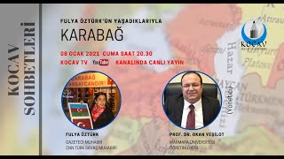 Fulya Öztürkün Yaşadıklarıyla Karabağ