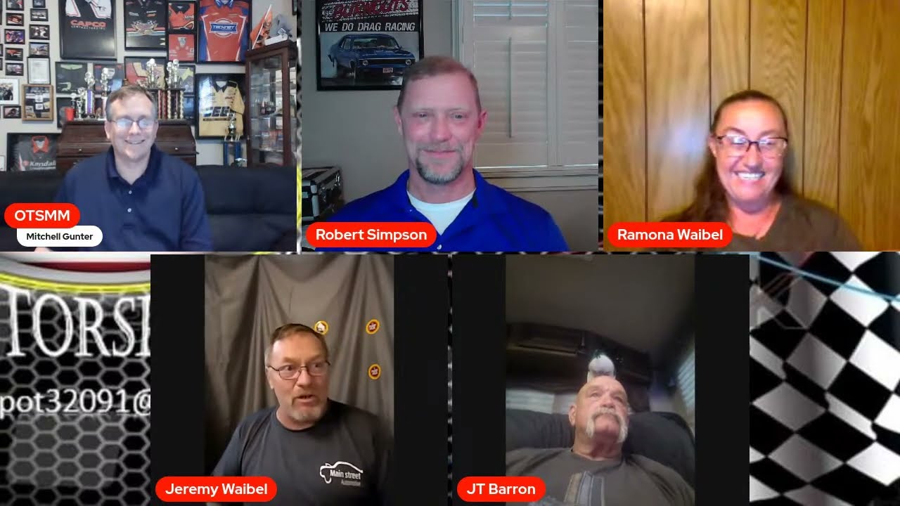 Ramona Waible Southern Stock Super Stock Association OTSMM Episode 13/2024