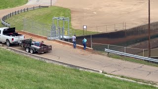 Ashdown man saves Texarkana woman in spillway accident at Wright Pitman Dam LONG VERSION