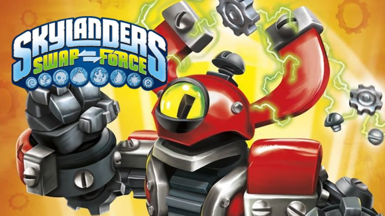 Skylanders Swap Force - Part 4