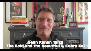 Sean Kanan on Cobra Kai and The Bold & the Beautiful | The Darnell Weeks Show