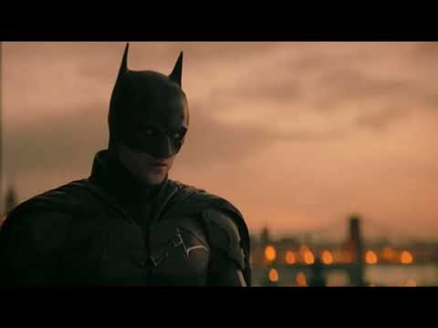 The Batman  | 2022 | Scenes from the movie | The Batman x Nirvana