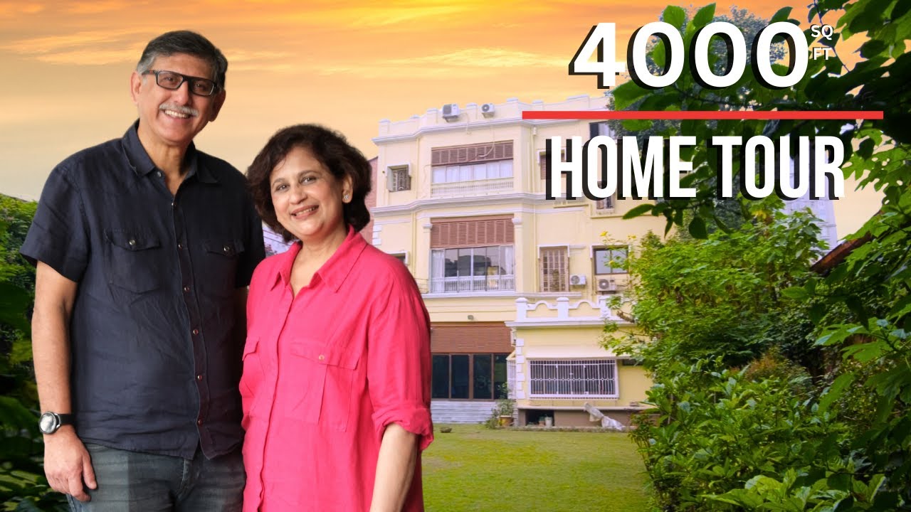 This Heritage Home In Kolkata Has Stood Resilient Since British India