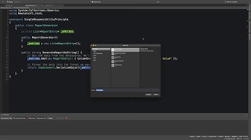 SOLID Principles in C# - Single Responsibility Principle
