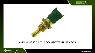Cummins ISB 6.7L Coolant Temp Sensor