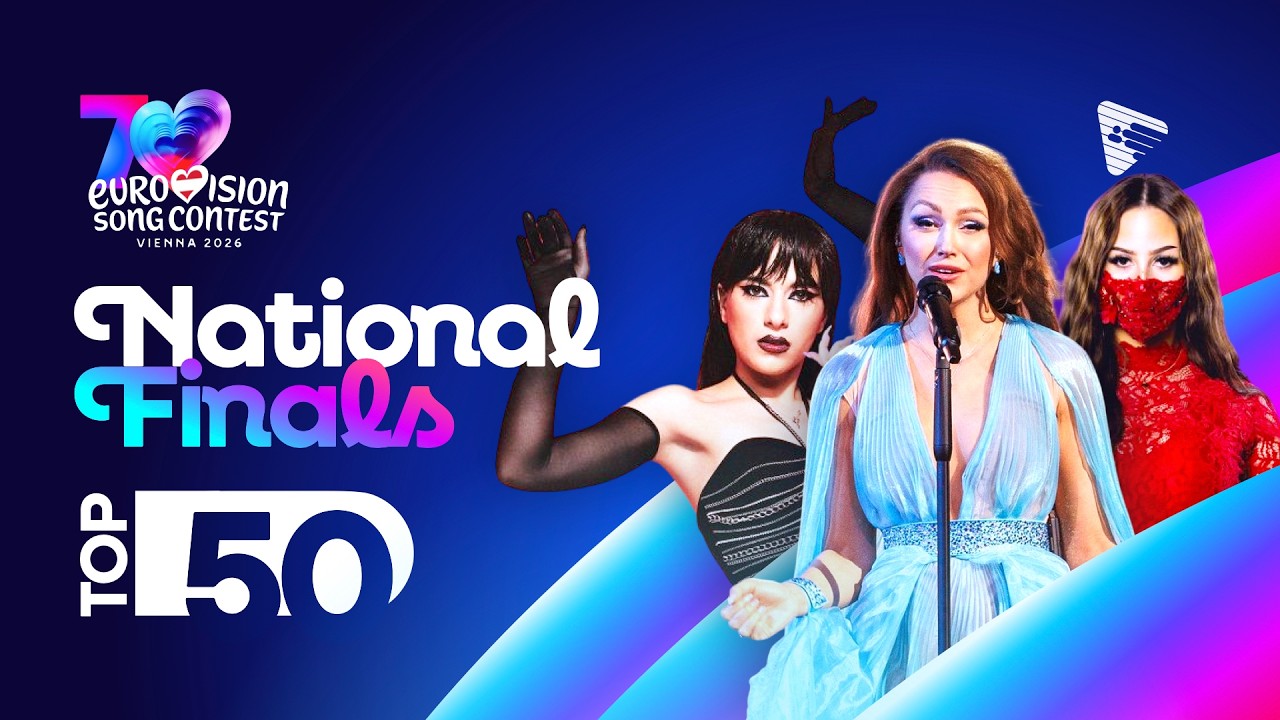 National Finals 2026: My Top 50 (Comments + Ratings) - All Selections!