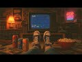 📼 1:45 AM in 1984 | Cigarette Smoke & A Half-Empty Coffee