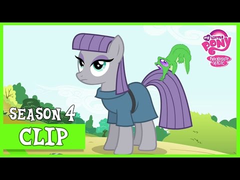 The Mane 5 Meet Maud Pie (Maud Pie) | MLP: FiM [HD]