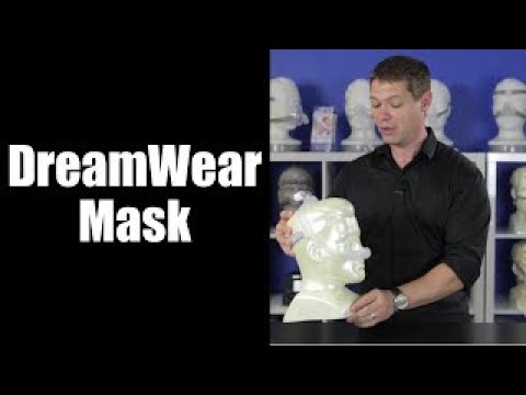 Philips DreamWear Under-the-Nose Nasal Mask Review