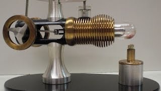 Beam Stirling Engine Kontax KB09