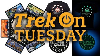 Countdown to the April 8 eclipse with prizes, patches and fun!