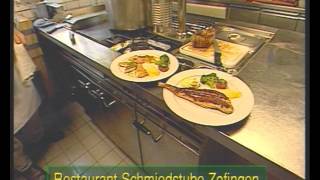 Restaurant Schmiedstube, Zofingen - Live-Spot