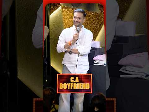 C.A Boyfriend😂 | Bin Bole Bol | Vikas Kush Sharma