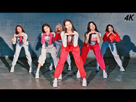 Ive 'Love Dive' - Dance Practice Video Mirrored