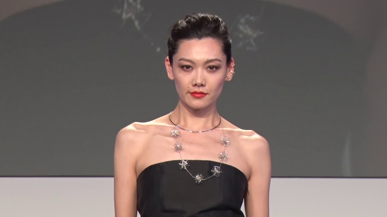 ジャパンジュエリーフェア2018「デザイナーズジュエリーファッション 
