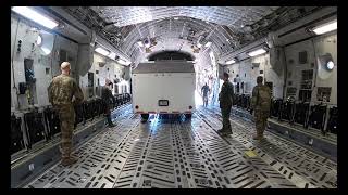 105th JISCC Training B-Roll
